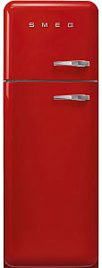 Холодильник с ручной разморозкой Smeg FAB30LRD5