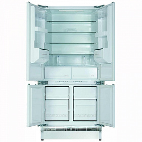 Встраиваемый многокамерный холодильник Kuppersbusch IKE 4580-1-4 T