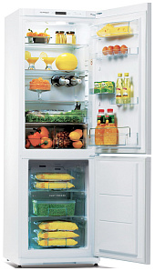 Белый холодильник Snaige RF 34 NG-Z 100260
