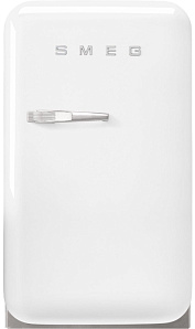 Маленький холодильник Smeg FAB5RWH5