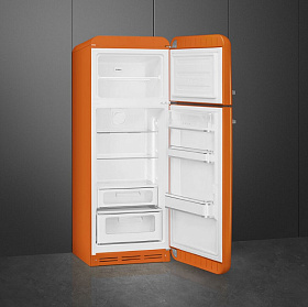 Холодильник с ручной разморозкой Smeg FAB30ROR5 фото 2 фото 2