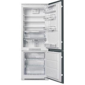 Холодильник  шириной 55 см Smeg CR325PNFZ