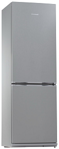 Серый холодильник Snaige RF 34 SM-S1MA 21