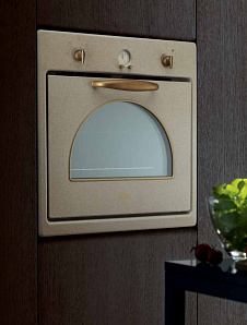 Электрический встраиваемый духовой шкаф в стиле ретро Franke CM 85 M OA фото 2 фото 2