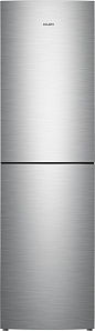 Холодильник цвета нержавеющей стали ATLANT ХМ 4625-141