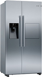 Двухдверный холодильник Bosch KAG93AI304