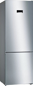 Холодильник с нижней морозильной камерой Bosch KGN49XLEA