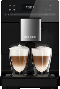 Кофемашина для зернового кофе Miele CM 5710 OBSW