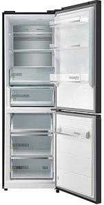 Серебристый холодильник Midea MDRB470MGE05T фото 3 фото 3