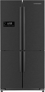Холодильник  с зоной свежести Kuppersberg NMFV 18591 DX