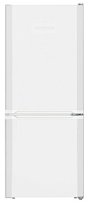 Маленький двухкамерный холодильник Liebherr CU 2331 фото 3 фото 3