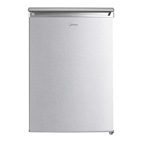Серый холодильник Midea MR1086S