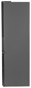Холодильник глубиной 63 см Hyundai CC3095FIX нержавеющая сталь фото 4 фото 4