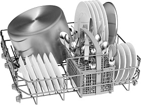 Отдельностоящая посудомоечная машина 60 см Bosch SMS25AI01R фото 4 фото 4