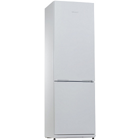 Белый холодильник Snaige RF36SM (S10021)