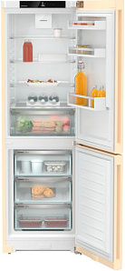 Бежевые двухкамерные холодильники Liebherr Liebherr CNbef 5203 фото 3 фото 3