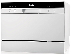 Отдельностоящая посудомоечная машина BBK 55-DW 011