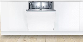 Посудомоечная машина серебристого цвета Bosch SMV4HTX31E фото 4 фото 4