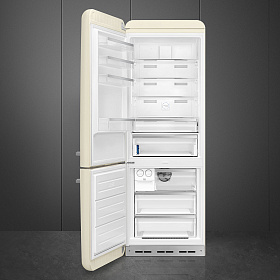 Холодильник  с зоной свежести Smeg FAB38LCR5 фото 2 фото 2
