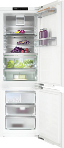 Узкий холодильник шириной 55 см с No Frost Miele KFN 7795 D