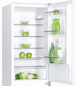 Неглубокий двухкамерный холодильник Graude IKG 180.0 фото 2 фото 2