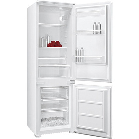 Встраиваемый бюджетный холодильник  Shivaki BMRI-1773