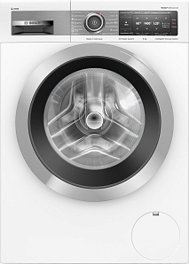 Узкая фронтальная стиральная машина Bosch WAV28E00BY фото 2 фото 2