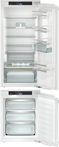 Встраиваемый малогабаритный холодильник Liebherr IXRF 5650 (IRd 4150 + IFNe 3553) фото 2 фото 2