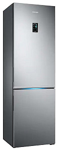 Серый холодильник Samsung RB34K6220SS фото 2 фото 2
