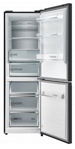 Холодильник  шириной 60 см Midea MRB519SFNJB5 фото 2 фото 2