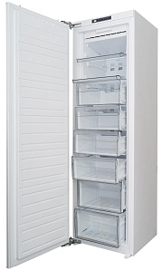 Встраиваемый двухстворчатый холодильник Schaub Lorenz SLU E524-1WE фото 3 фото 3
