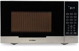Отдельностоящие микроволновая печь с откидной дверцей Hyundai HYM-D2075 фото 3 фото 3