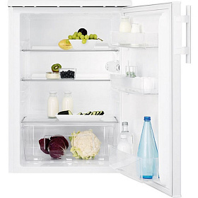 Белый холодильник Electrolux ERT1601AOW3