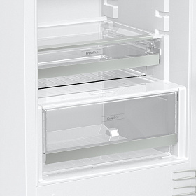 Двухкамерный однокомпрессорный холодильник  Korting KSI 17877 CFLZ фото 3 фото 3