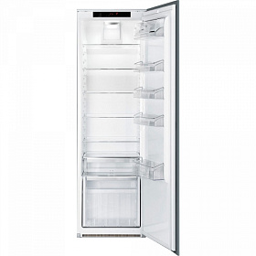 Встраиваемый холодильник без морозильной камера Smeg S7323LFLD2P
