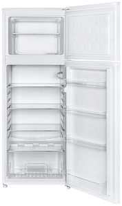 Бытовой двухкамерный холодильник Maunfeld MFF143W фото 2 фото 2