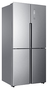 Серый холодильник Haier HTF-456 DM6RU фото 2 фото 2