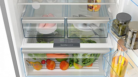 Двухкамерный холодильник  no frost Bosch KGN56CI30U фото 3 фото 3