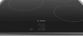 Чёрная варочная панель Bosch PUC64RAA5E фото 3 фото 3