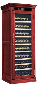 Отдельно стоящий винный шкаф LIBHOF NR-102 red wine
