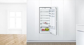 Встраиваемый маленький холодильник без морозильной камеры Bosch KIR41ADD0 фото 2 фото 2