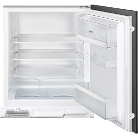 Маленький встраиваемый холодильник Smeg U3L080P1