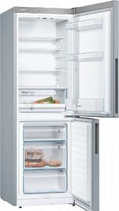 Холодильник глубиной 65 см Bosch KGV332LEA фото 2 фото 2
