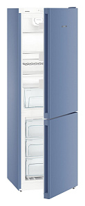 Цветной двухкамерный холодильник Liebherr CNfb 4313 фото 3 фото 3