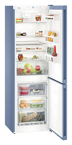 Синие Холодильники Liebherr Liebherr CNfb 4313 фото 4 фото 4