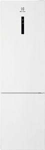 Белый холодильник Electrolux RNC7ME34W2