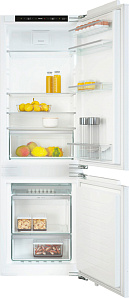 Двухкамерный холодильник  no frost Miele KFN 7714 F