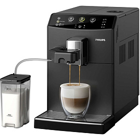 Компактная кофемашина для зернового кофе Philips HD8829/09