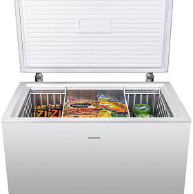 Однокомпрессорный холодильник  Maunfeld MFL300W фото 2 фото 2