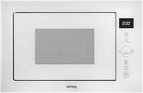Микроволновая печь с кварцевым грилем Korting KMI 825 TGW